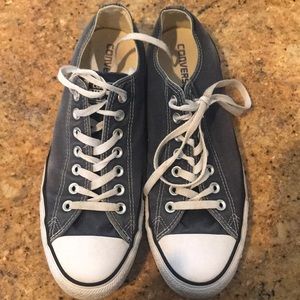 Navy Blue Men’s Converse 10